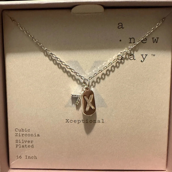 🆕 A New Day necklace “xceptional” - Picture 2 of 4